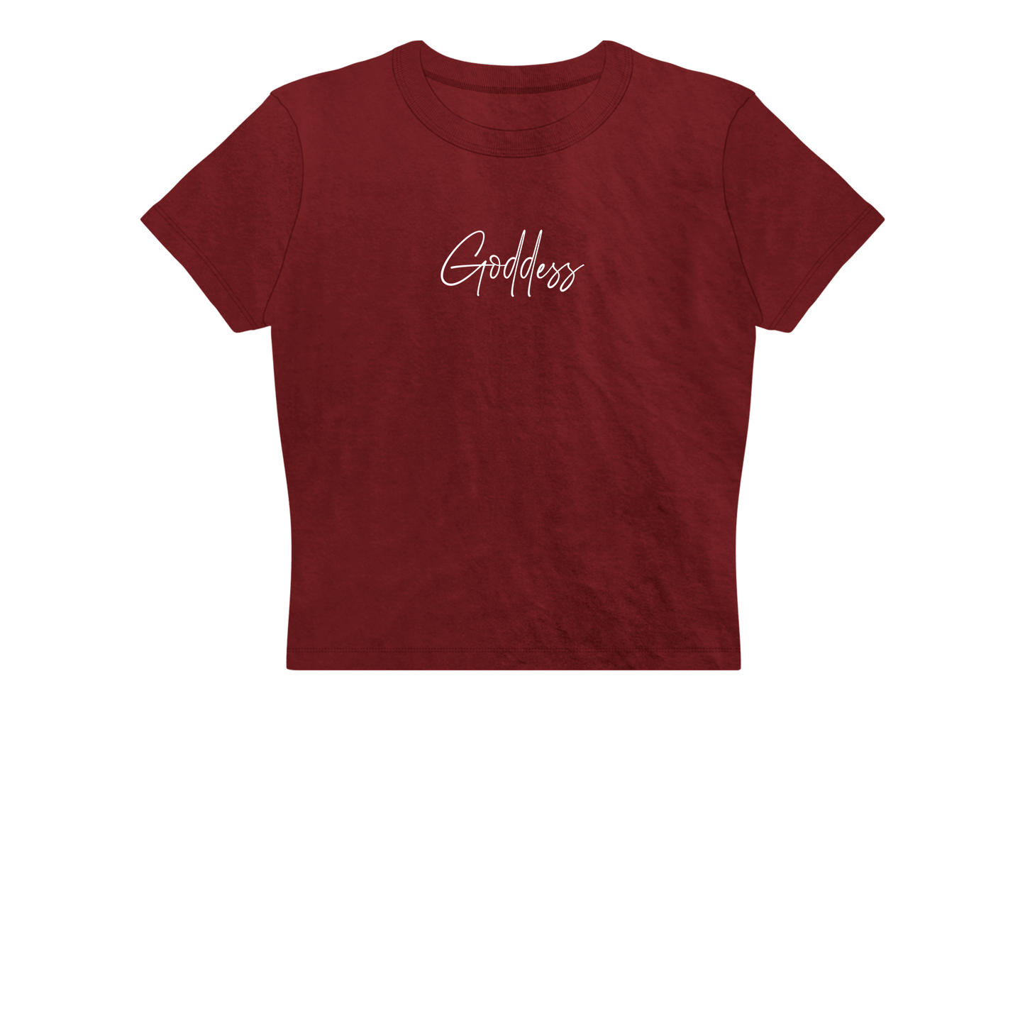Goddess Crop Top