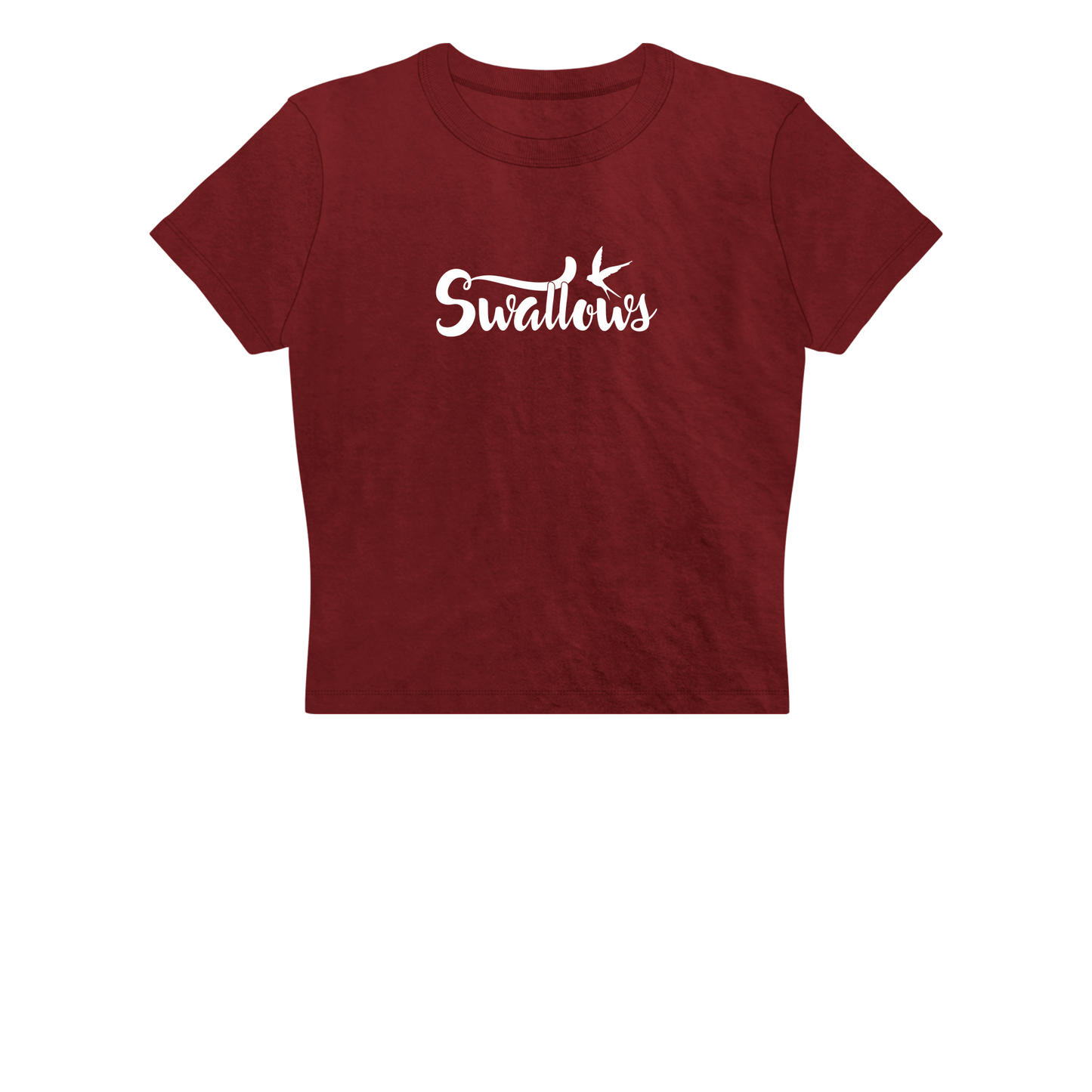 Swallows Crop Top