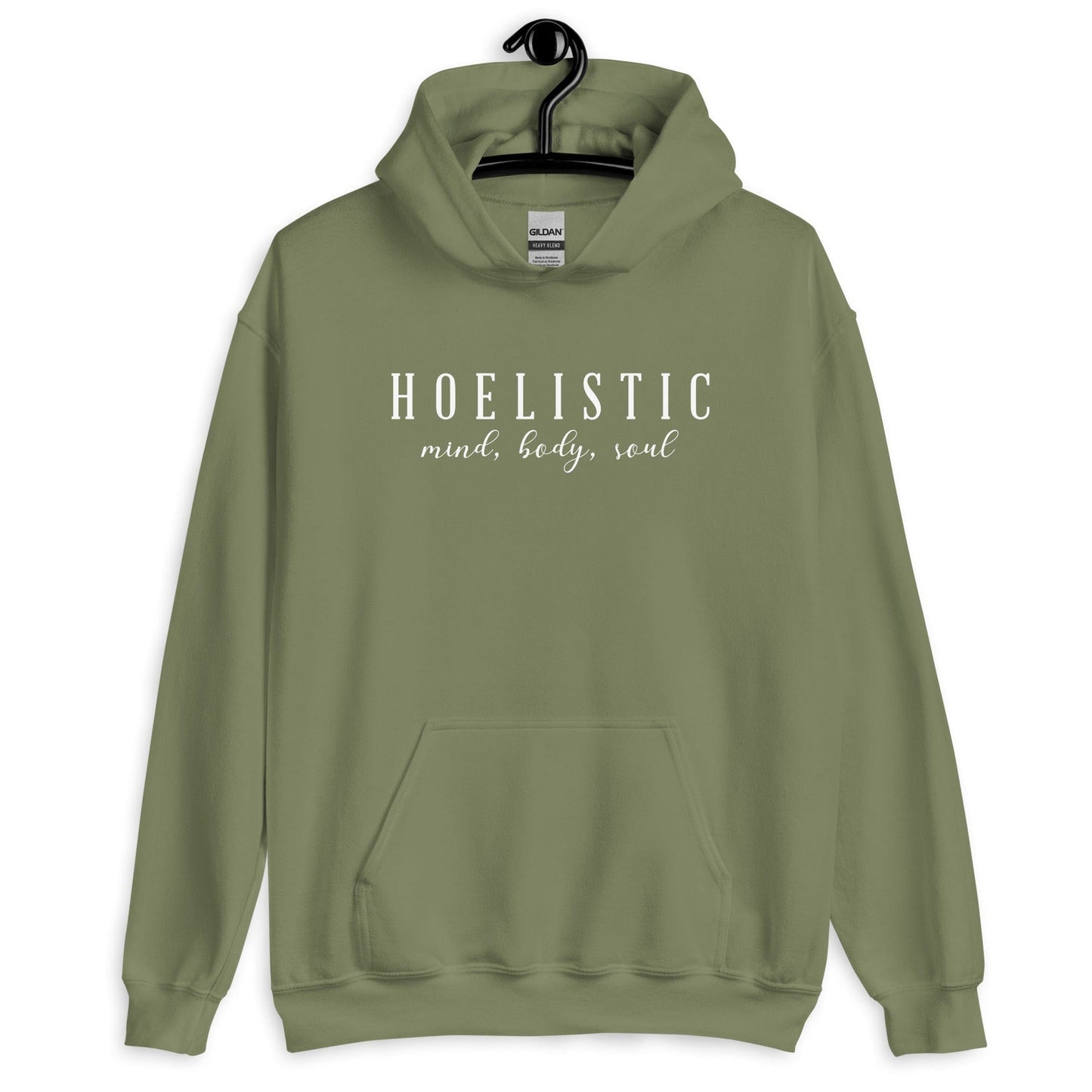 Hoelistic Hoodie (Unisex)