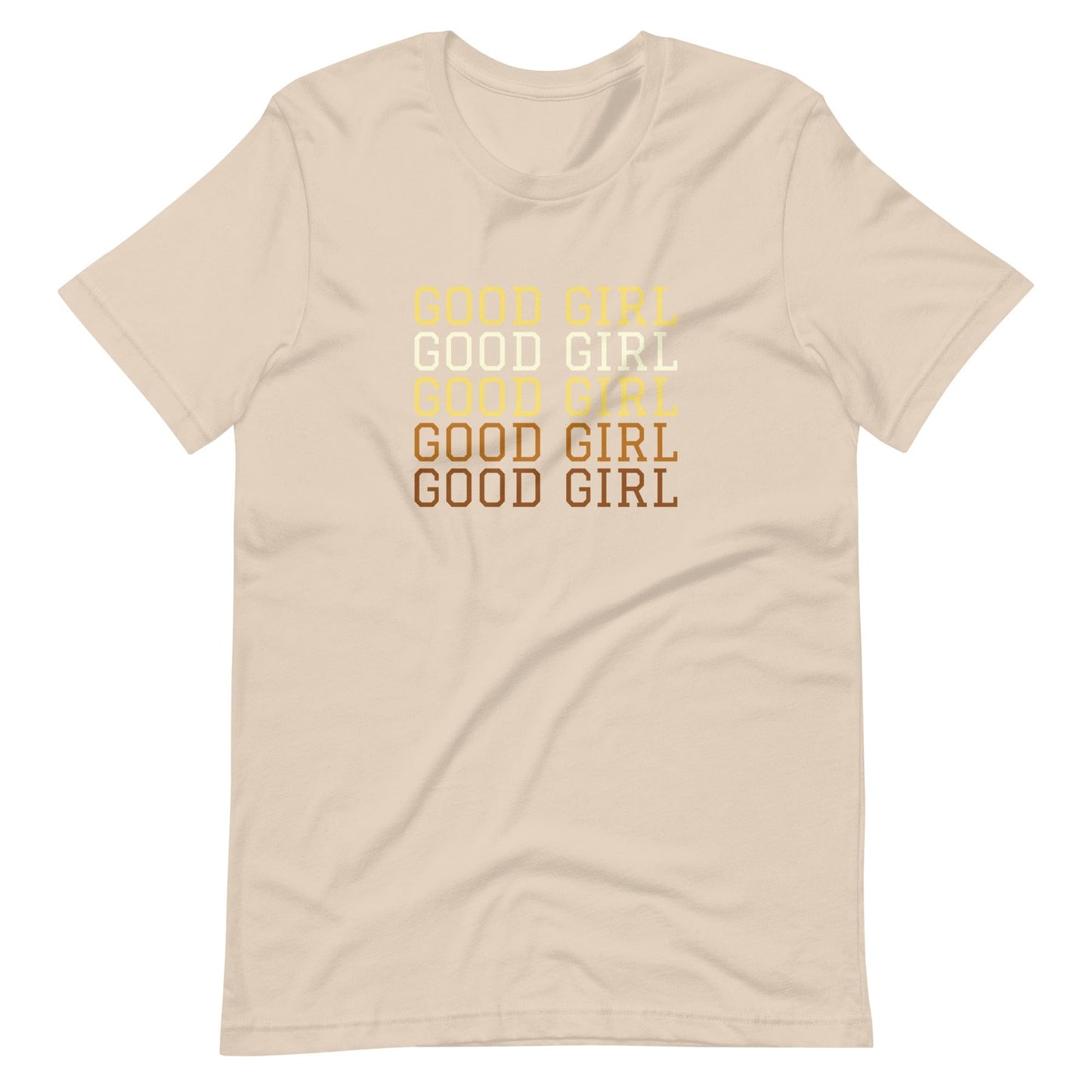Retro Good Girl T-Shirt (Unisex)