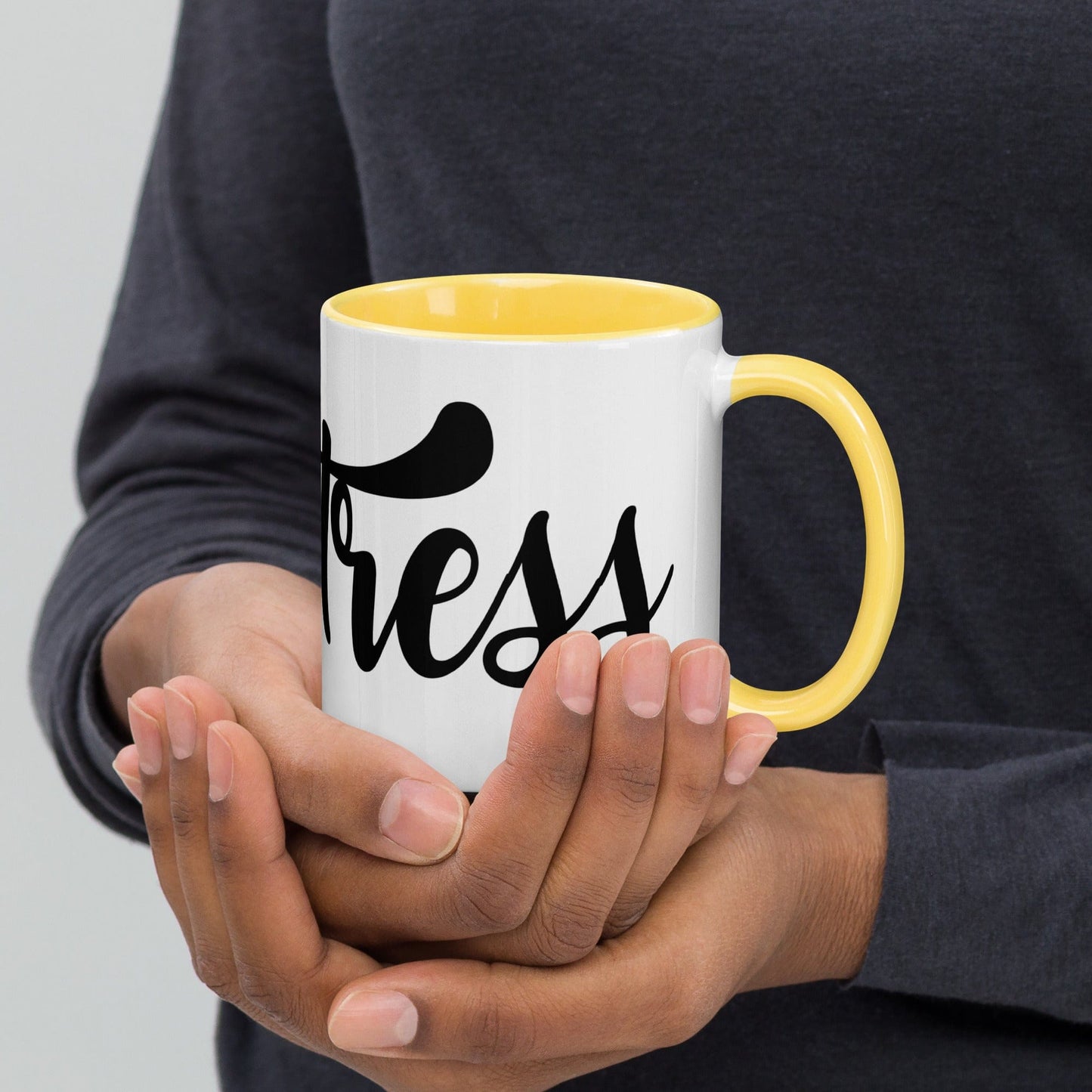 Mistress Mug (Inner Color)