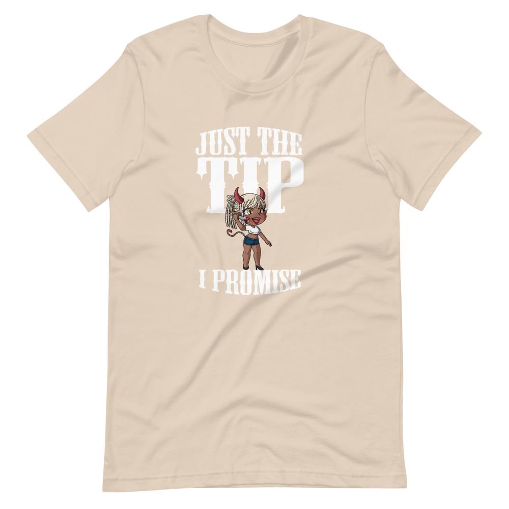 Just the Tip Halloween T-Shirt (Unisex)