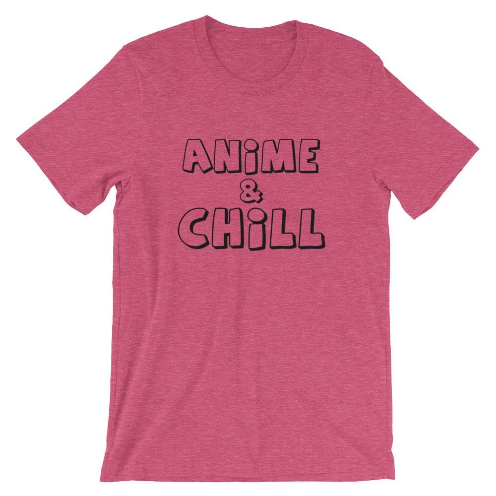 Anime & Chill (Unisex)