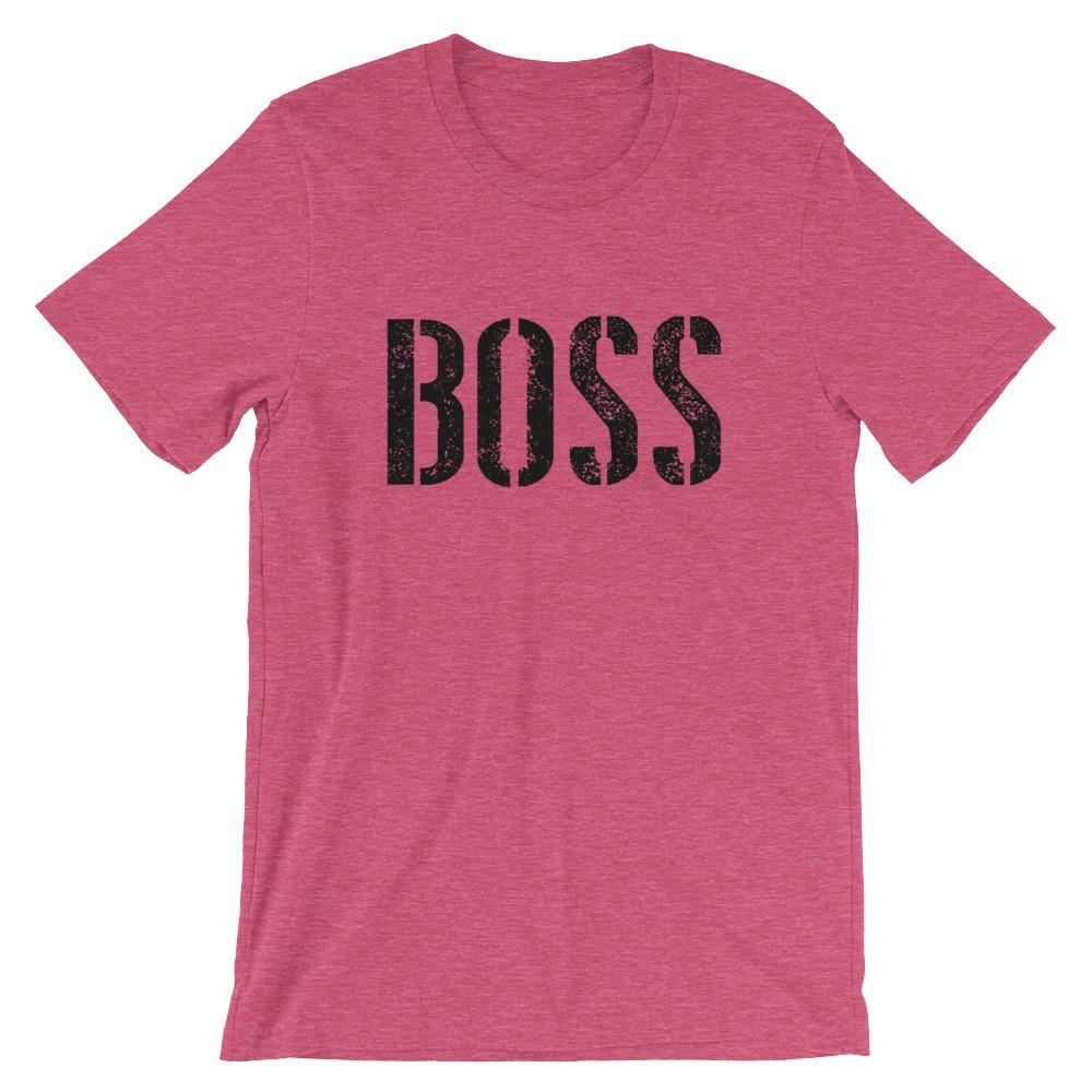 Boss T-Shirt (Unisex)
