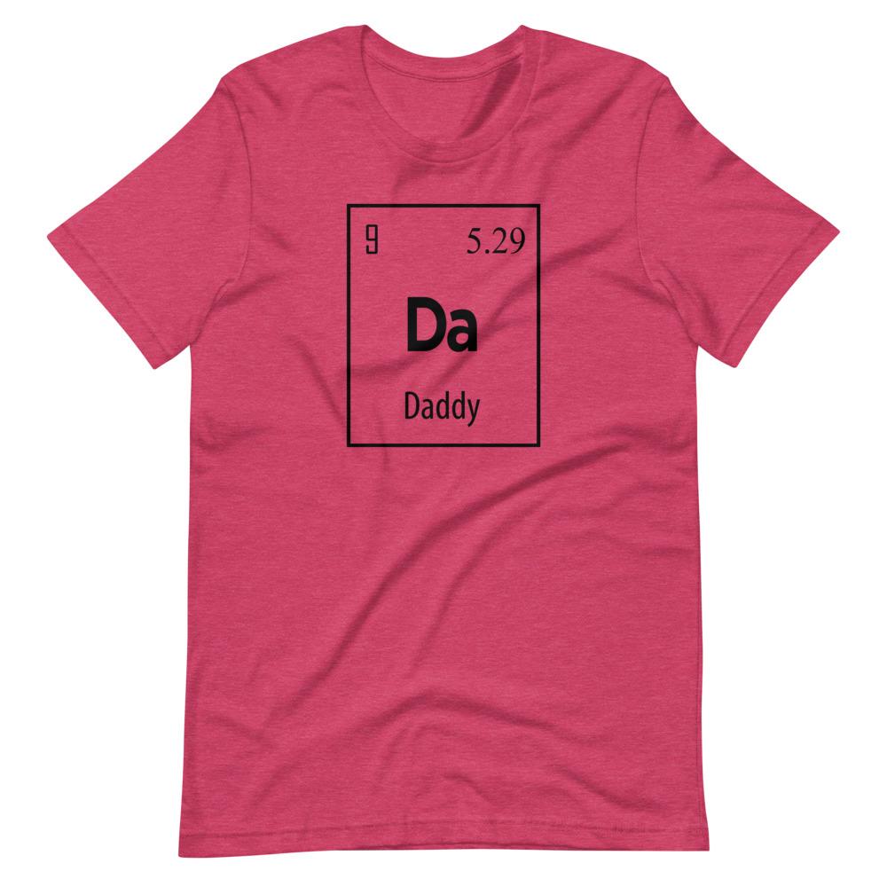 Daddy Element T-Shirt (Unisex)