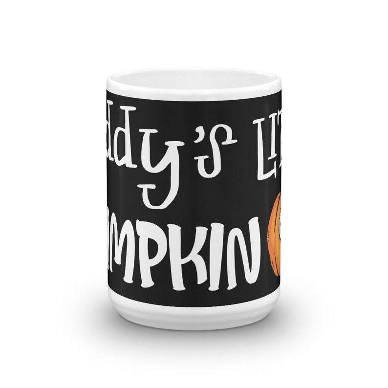 Daddy's Little Pumpkin (Mug)
