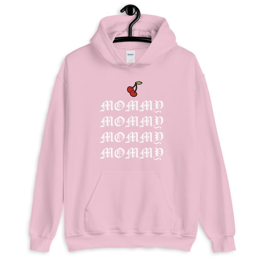 Mommy Hoodie (w/Cherry) (Unisex)