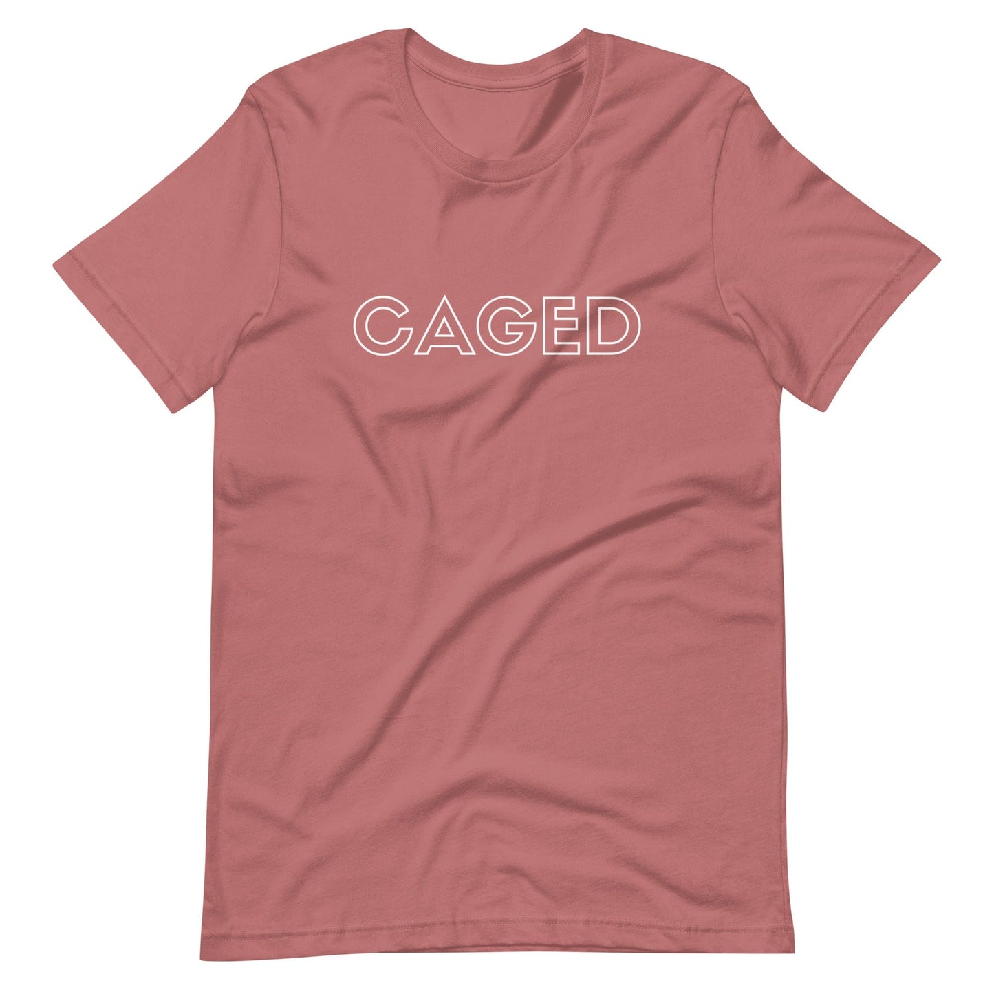 Caged Cock T-Shirt (Unisex)