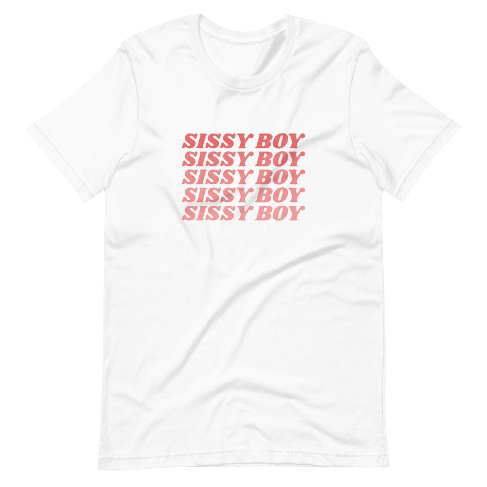 Sissy Boy T-Shirt (Unisex)