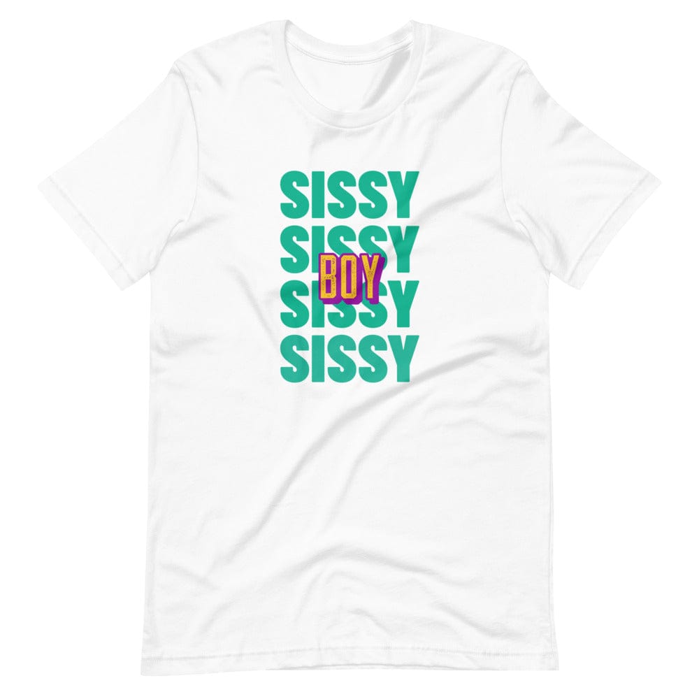 Sissy Boy T-Shirt (Unisex)