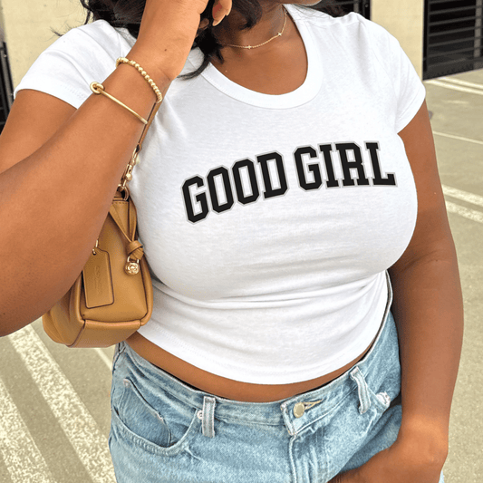 Good Girl Baby Tee