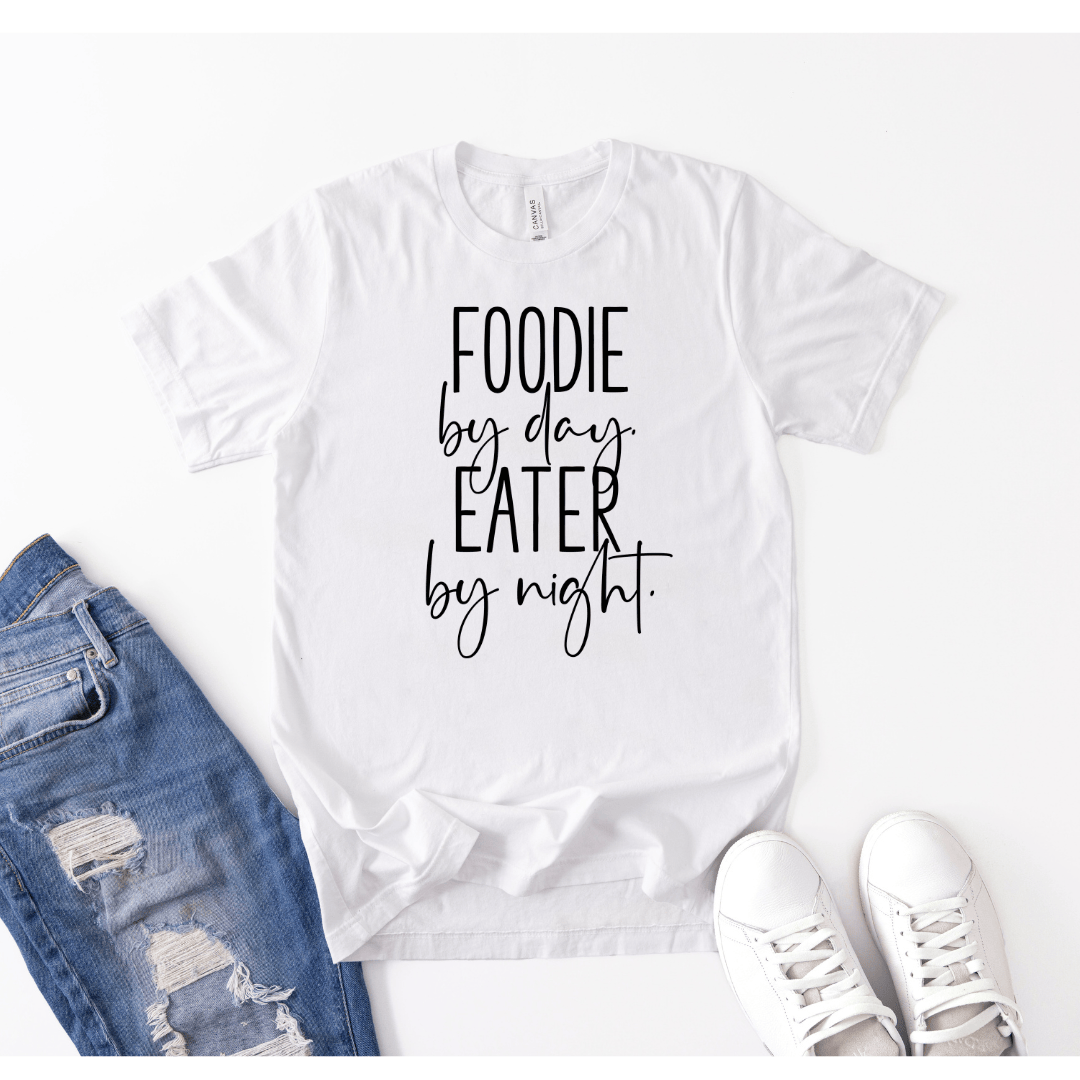Foodie By Day, Eater By Night