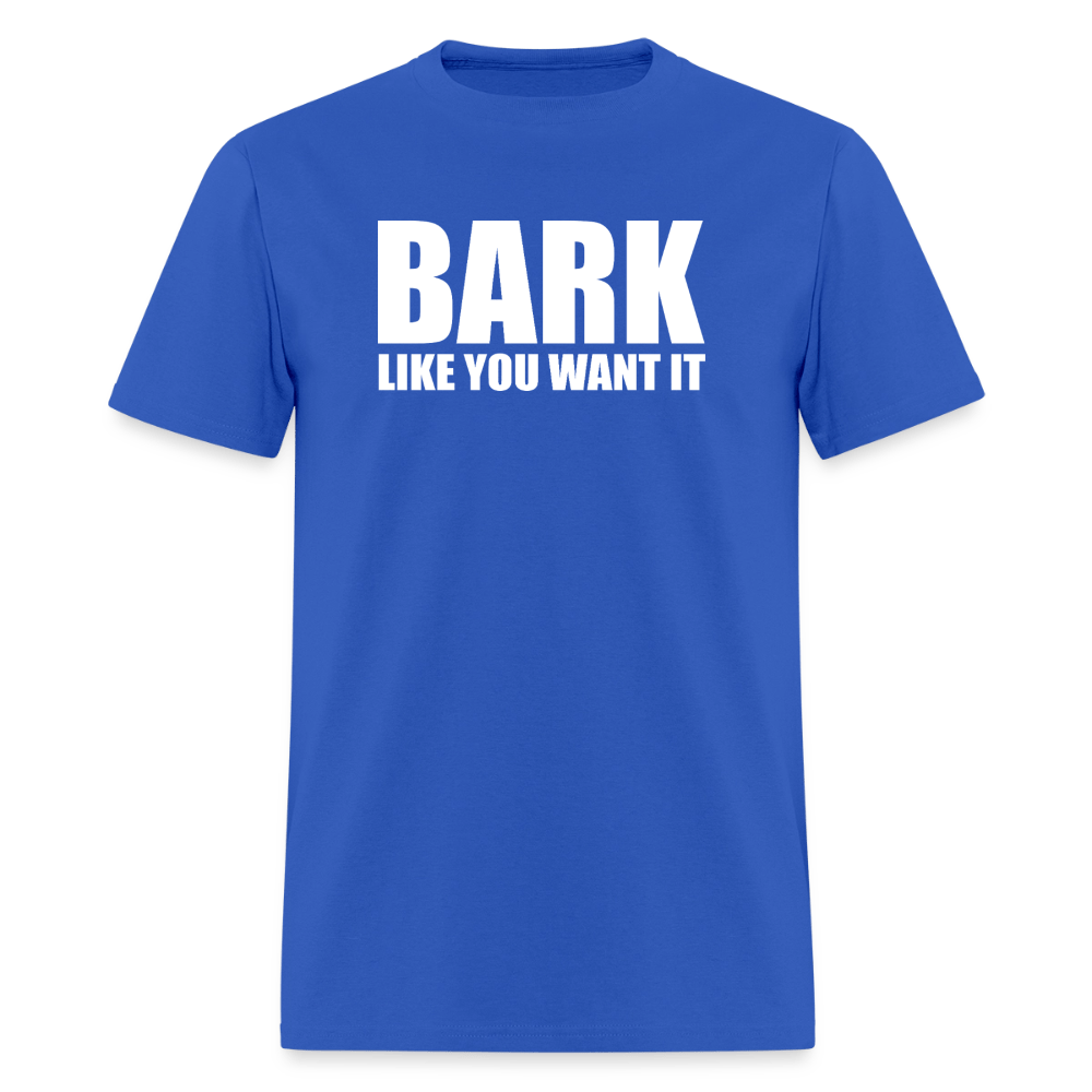 Men's T-Shirt | GILDAN 5000 - royal blue