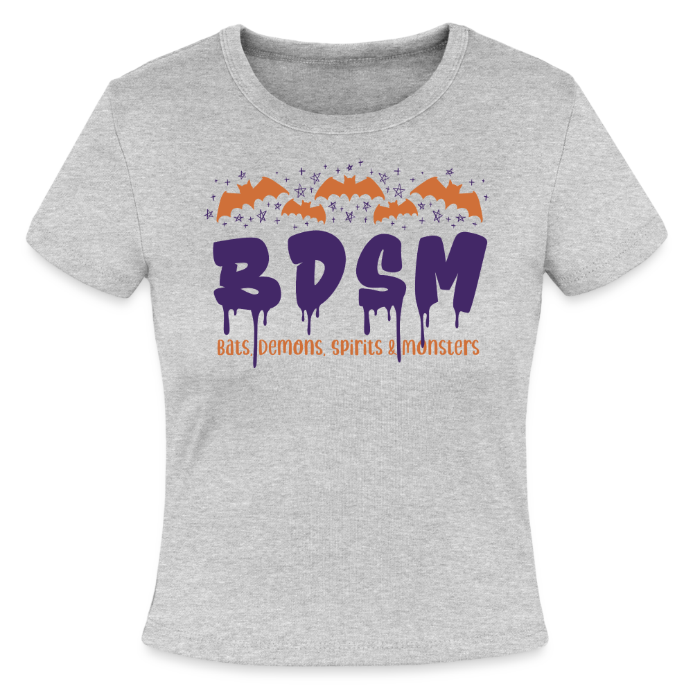 BDSM bats demons spirits monsters - heather gray