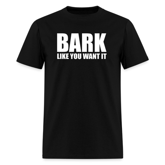 Men's T-Shirt | GILDAN 5000 - black