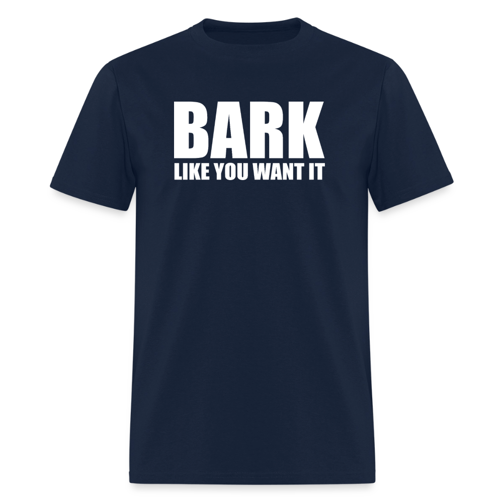 Men's T-Shirt | GILDAN 5000 - navy