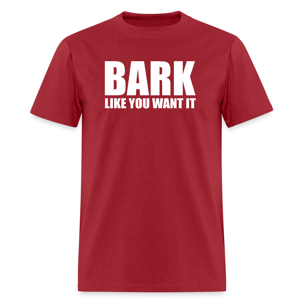 Men's T-Shirt | GILDAN 5000 - dark red
