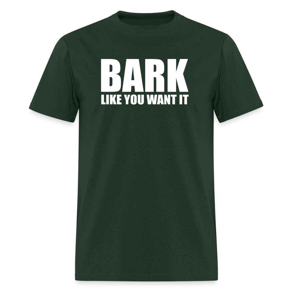 Men's T-Shirt | GILDAN 5000 - forest green