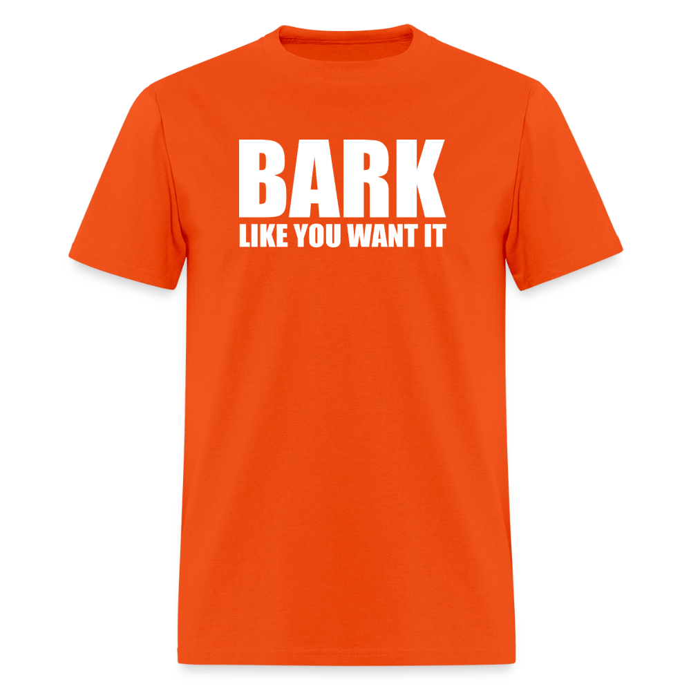Men's T-Shirt | GILDAN 5000 - orange