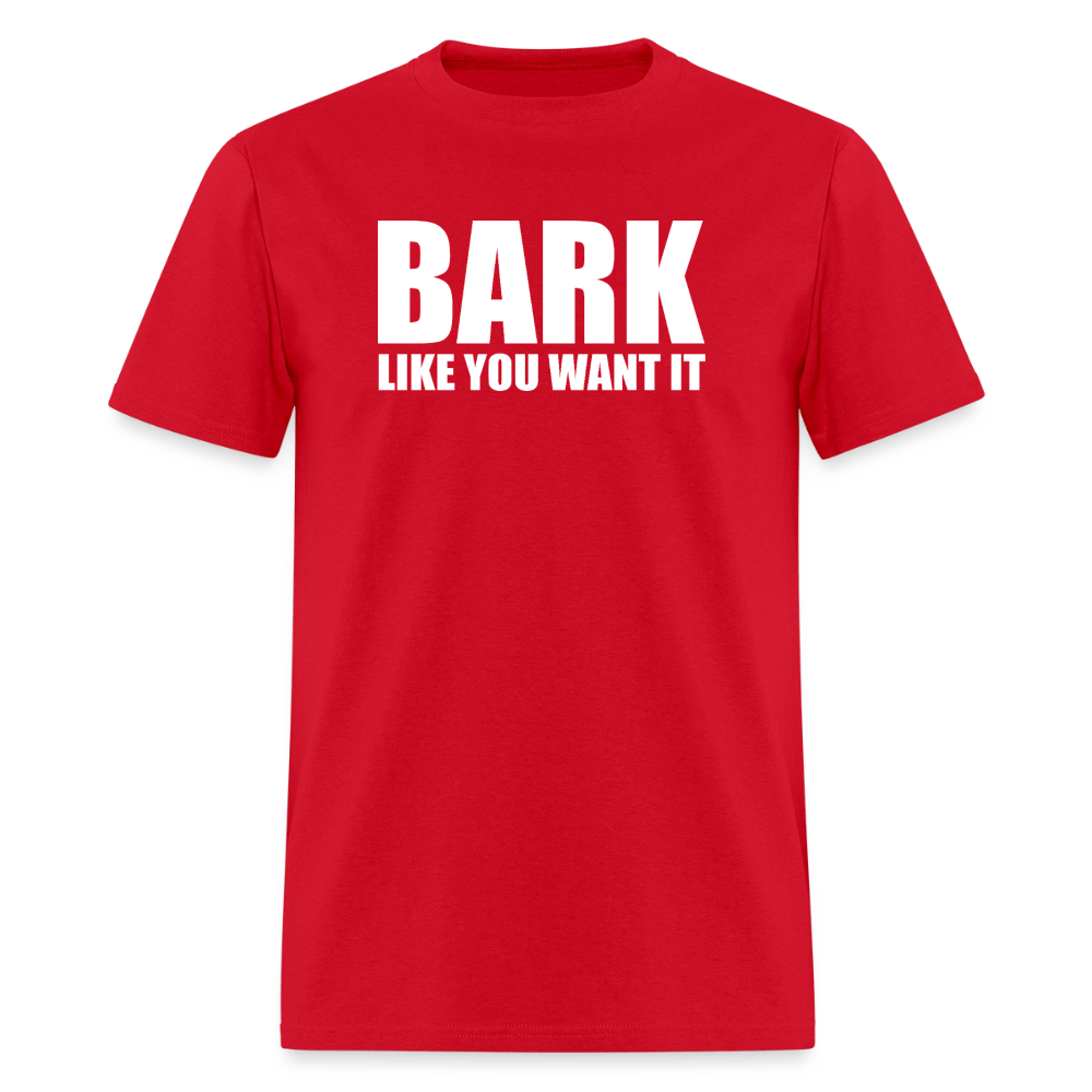 Men's T-Shirt | GILDAN 5000 - red