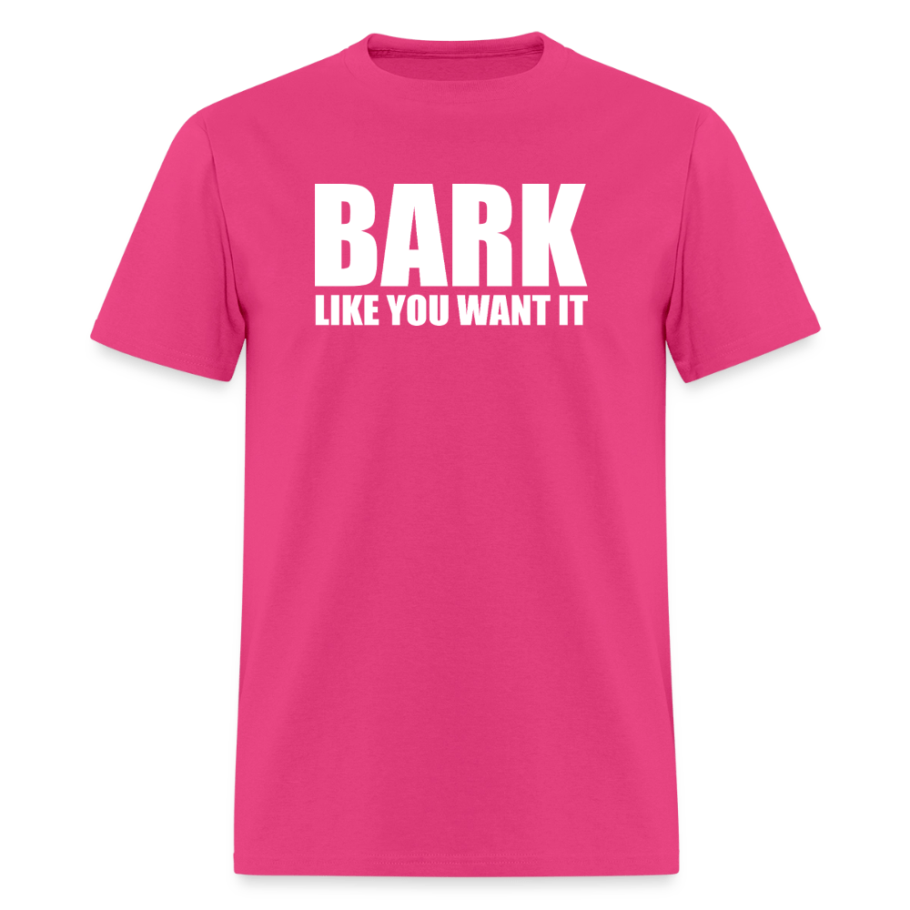 Men's T-Shirt | GILDAN 5000 - fuchsia
