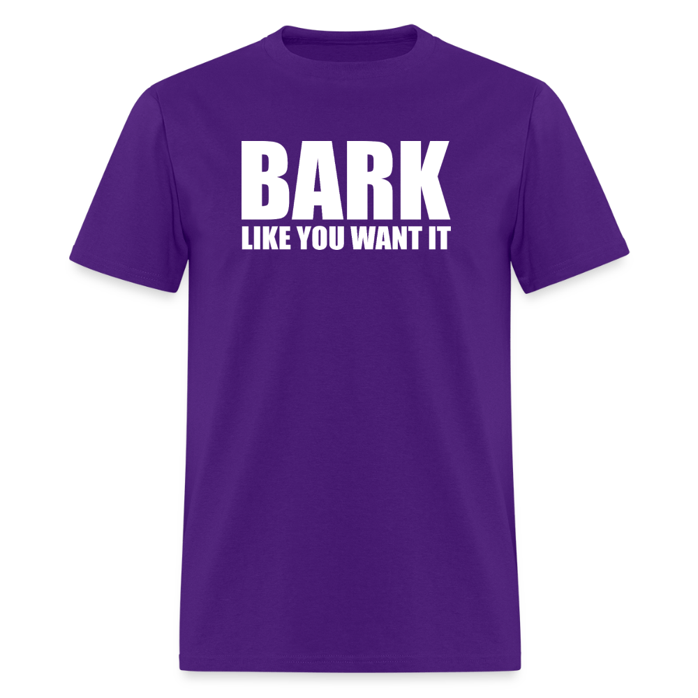 Men's T-Shirt | GILDAN 5000 - purple