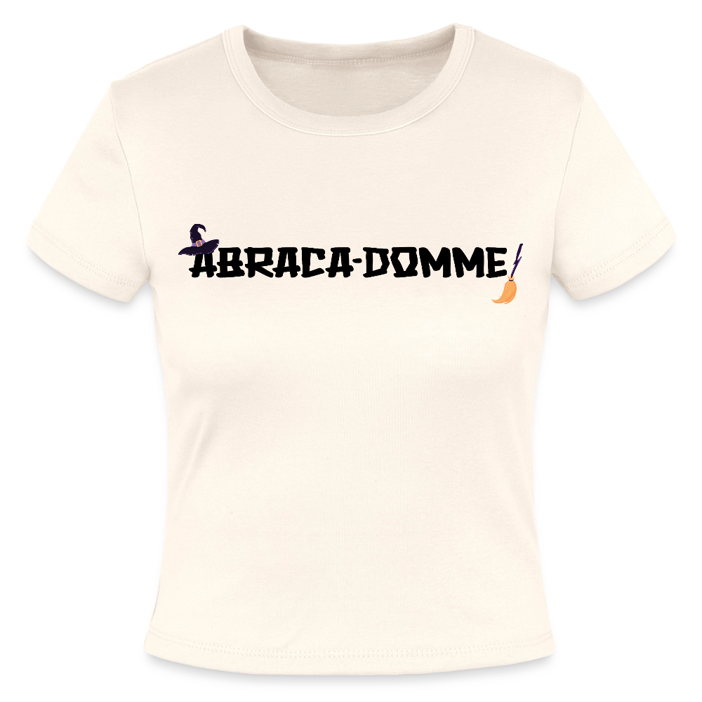 Abraca-Domme Shirt - natural