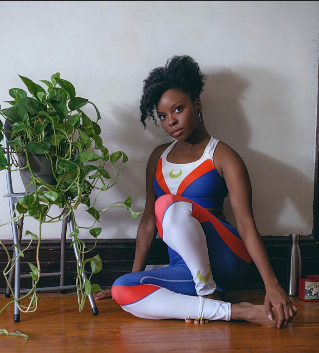Moonie Yoga Leggings