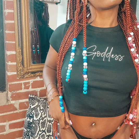 Goddess Crop Top