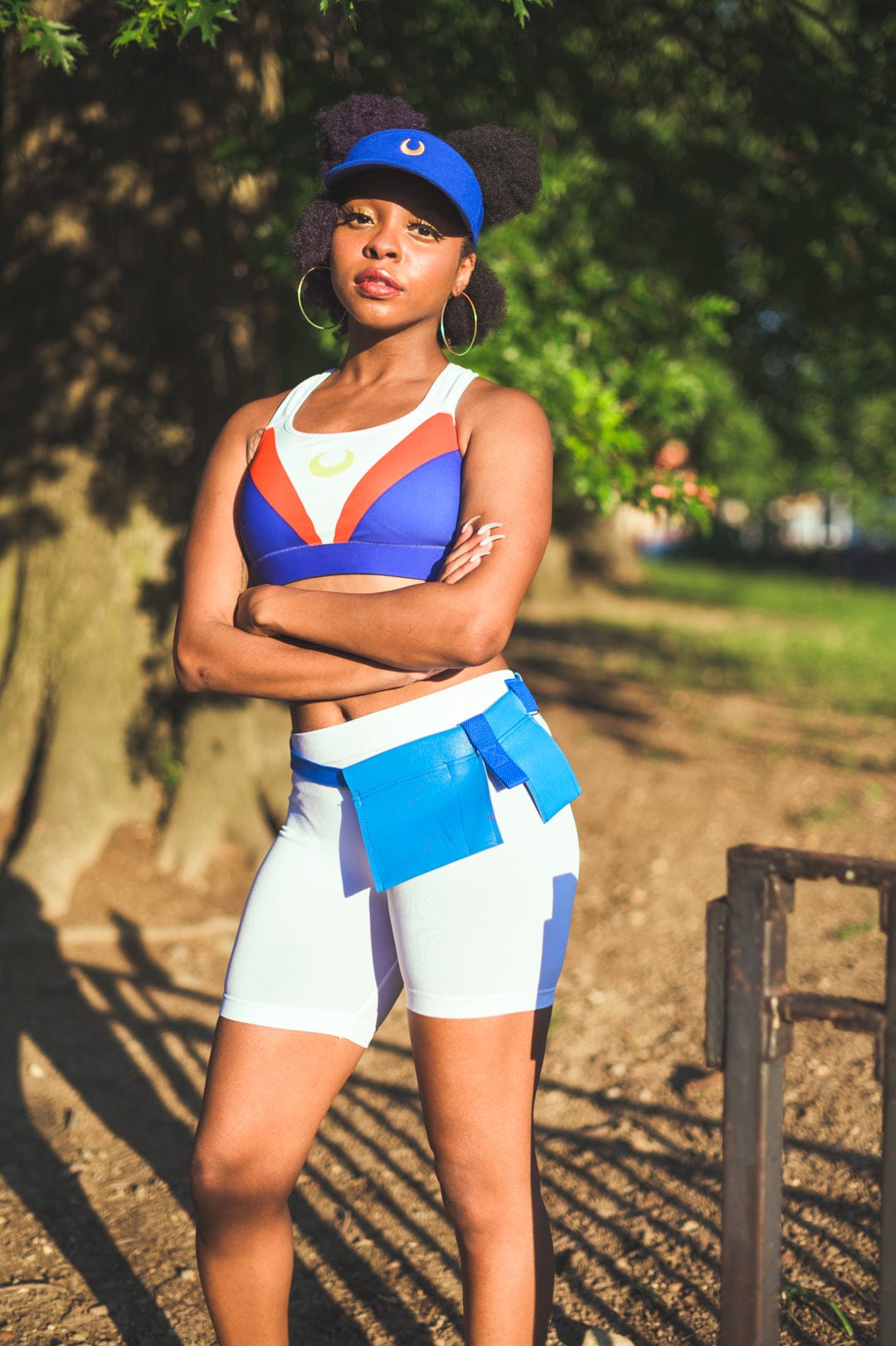 Moonie Sports Bra (Padded)