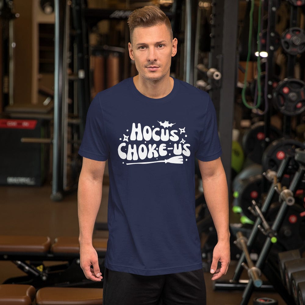 Hocus Choke-us T-Shirt (Unisex)