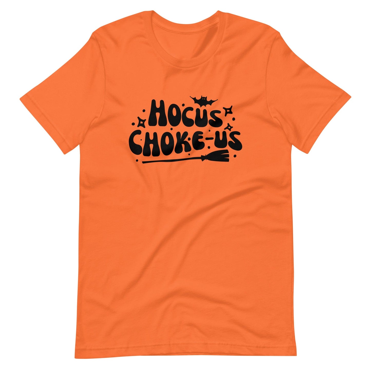 Hocus Choke-us T-Shirt (Unisex)