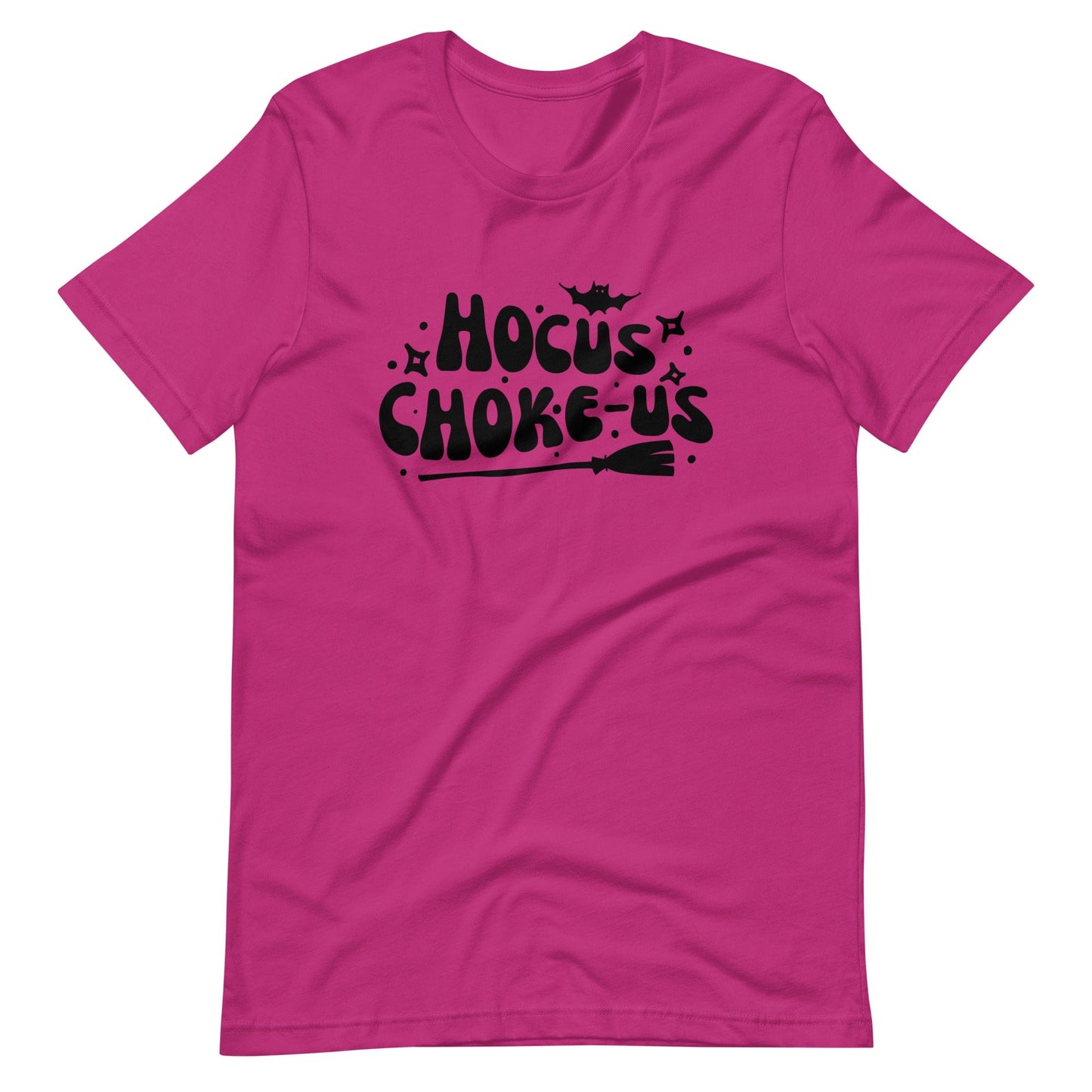 Hocus Choke-us T-Shirt (Unisex)