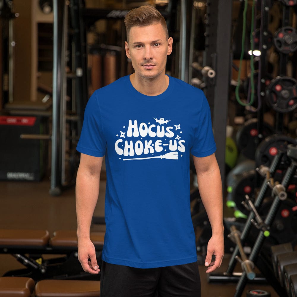 Hocus Choke-us T-Shirt (Unisex)