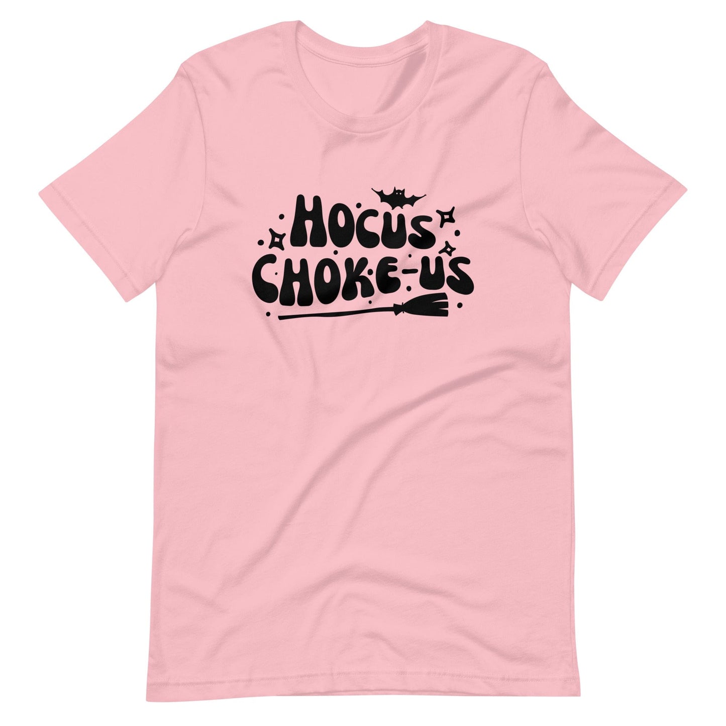 Hocus Choke-us T-Shirt (Unisex)