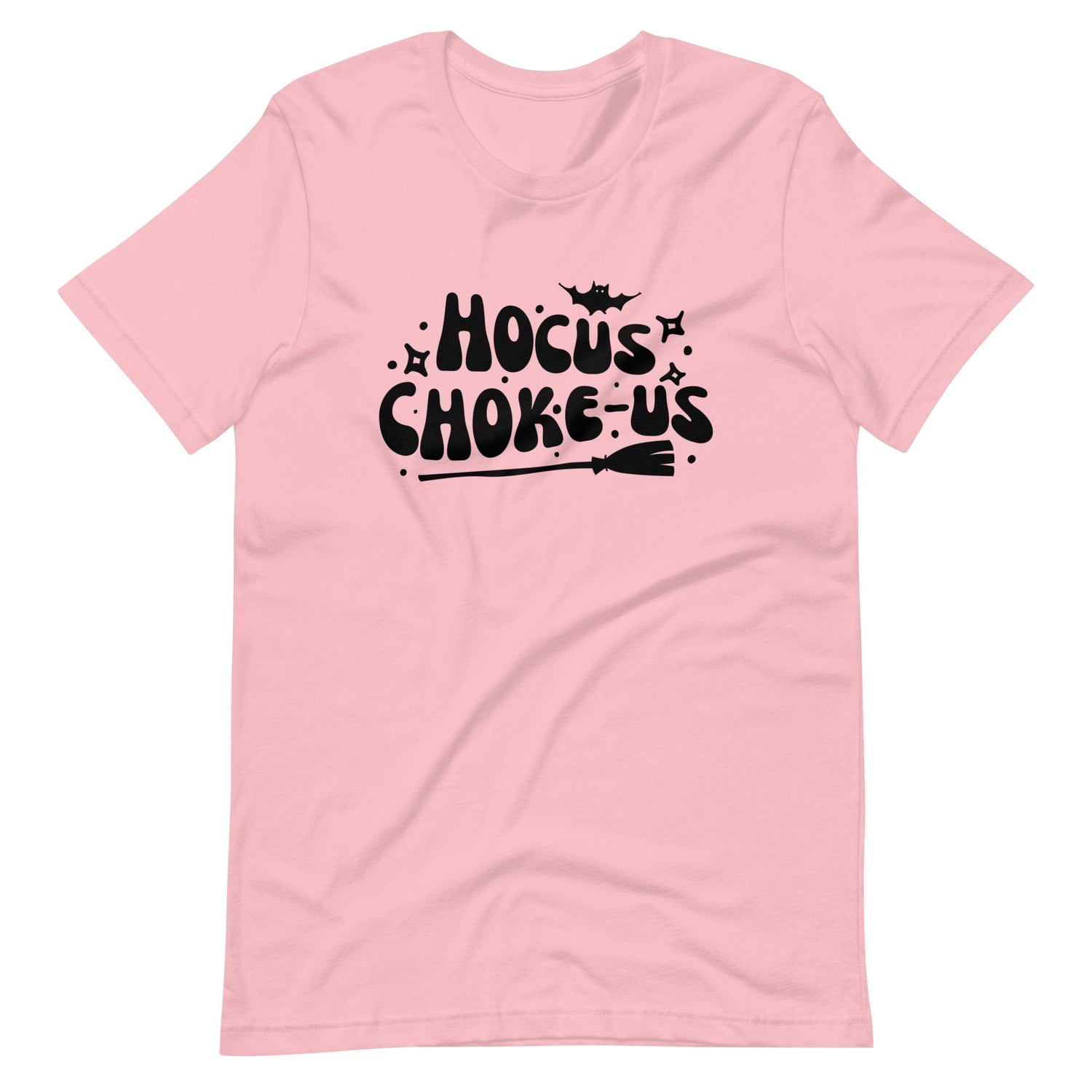 Hocus Choke-us T-Shirt (Unisex)