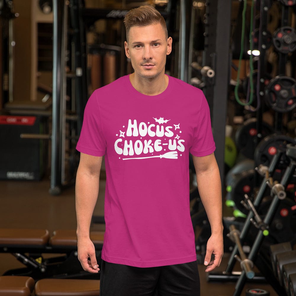 Hocus Choke-us T-Shirt (Unisex)