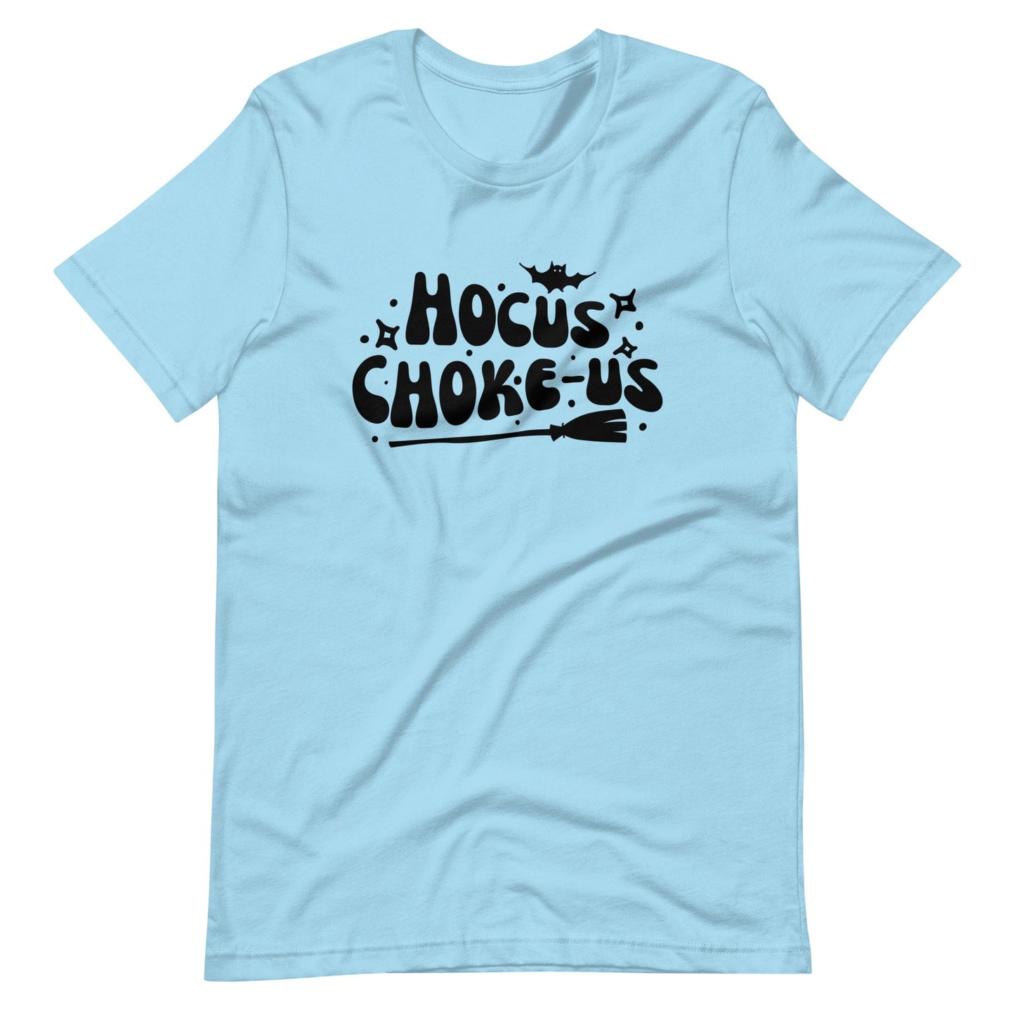Hocus Choke-us T-Shirt (Unisex)