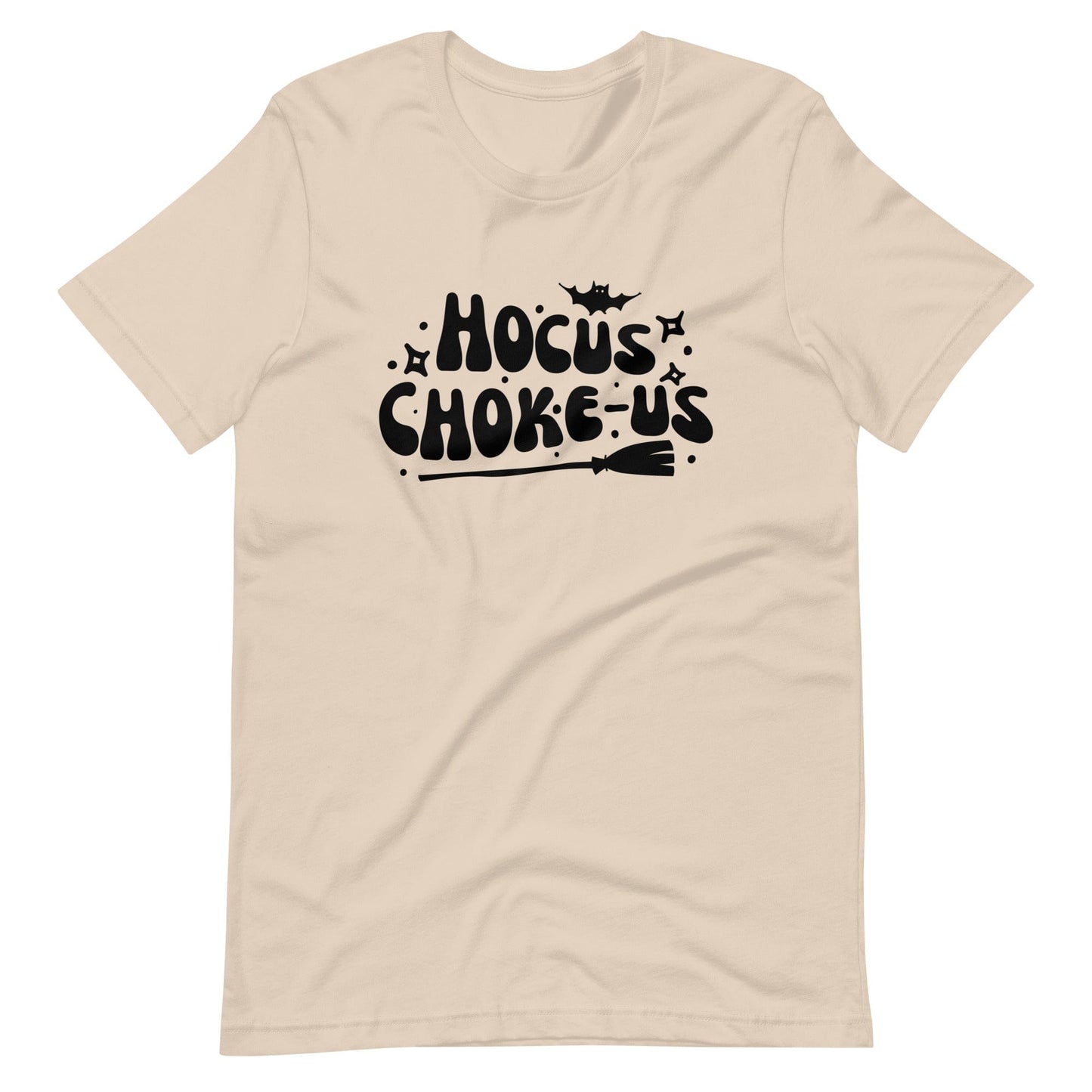 Hocus Choke-us T-Shirt (Unisex)