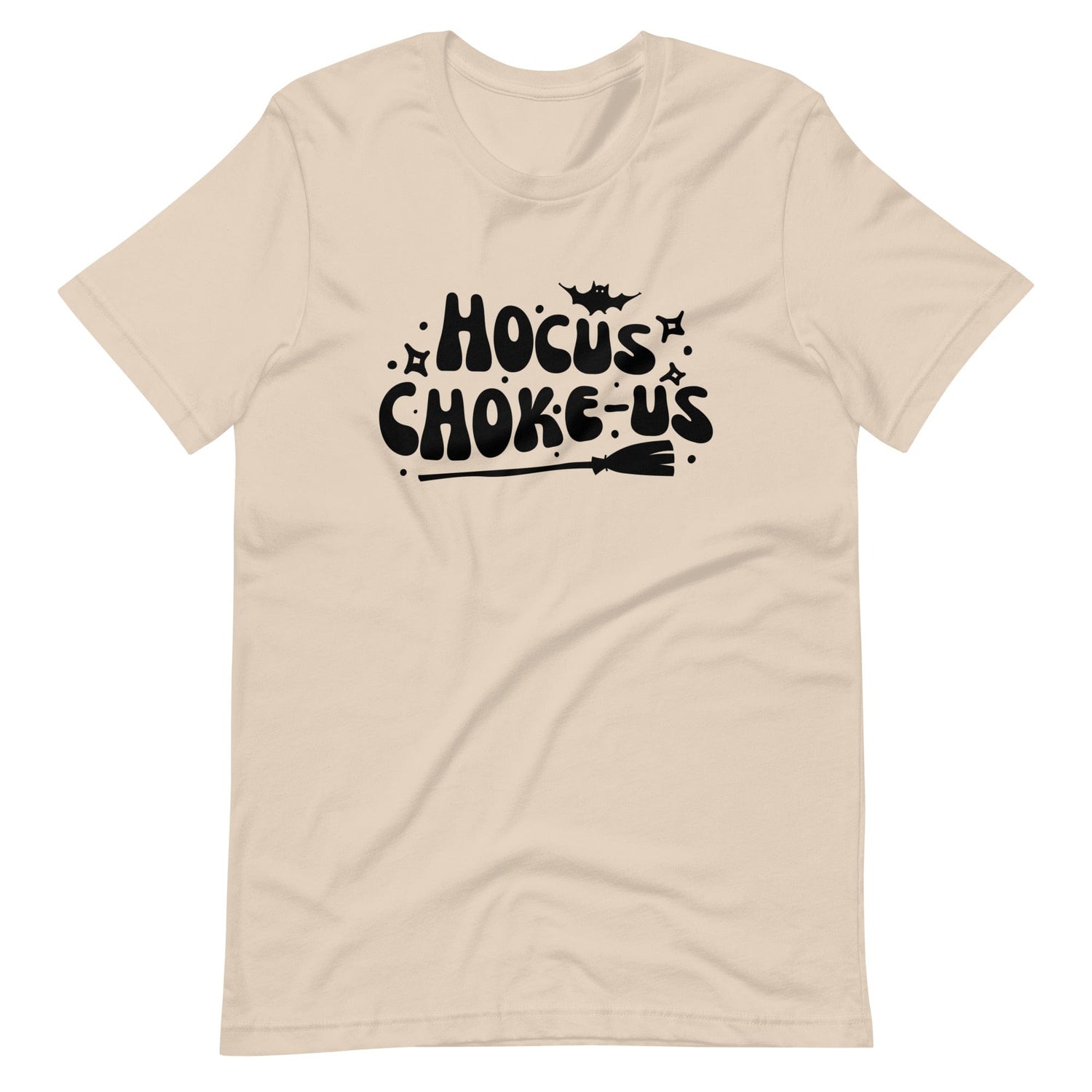 Hocus Choke-us T-Shirt (Unisex)