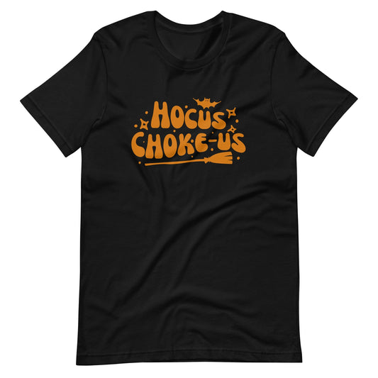 Hocus Choke-us (Unisex)