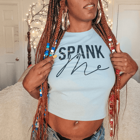 Spank Me Baby Tee