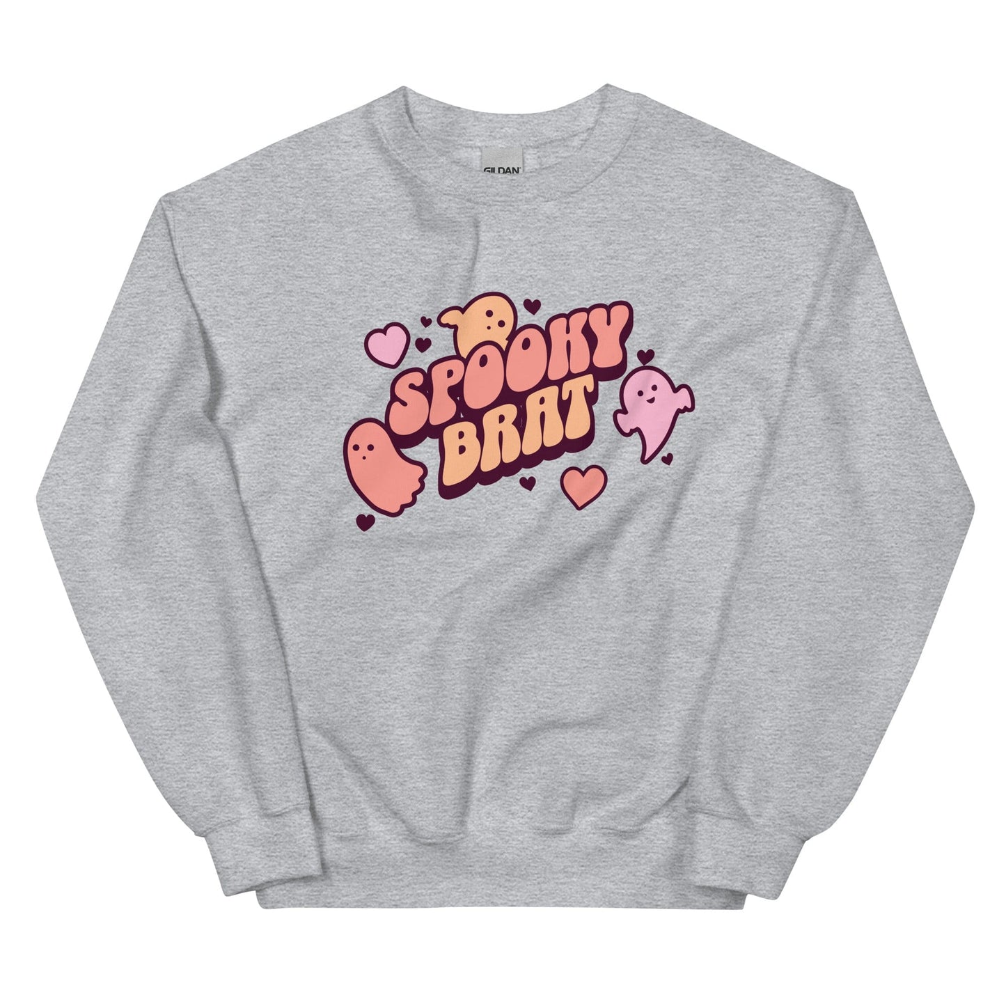 Spooky Brat (Sweatshirt)