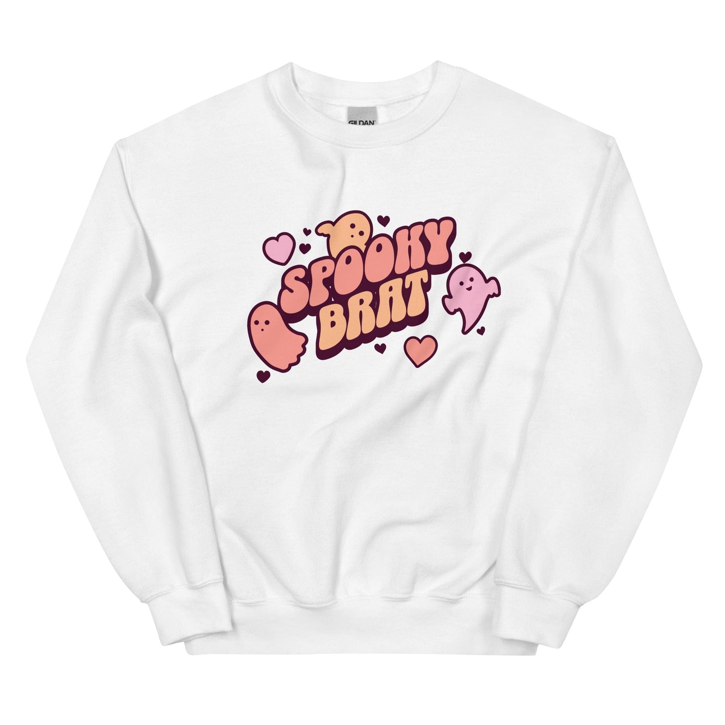 Spooky Brat (Sweatshirt)
