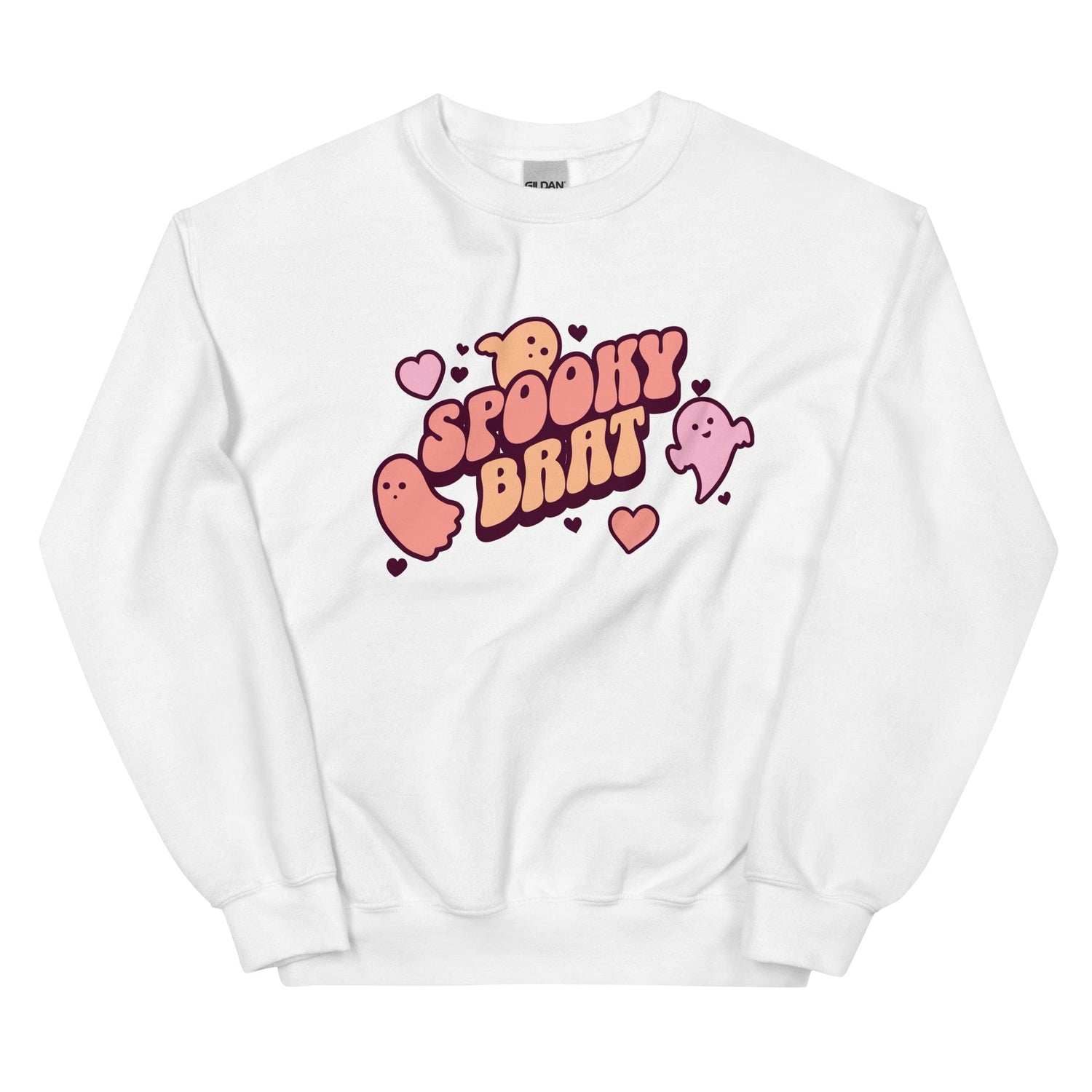 Spooky Brat (Sweatshirt)