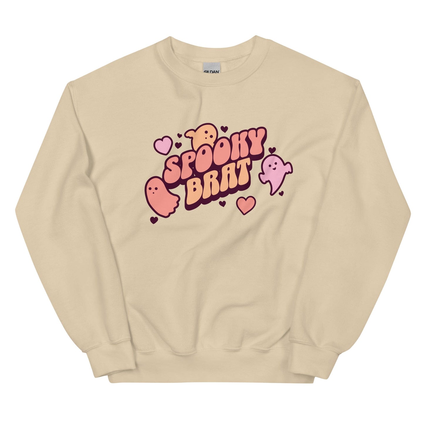 Spooky Brat (Sweatshirt)