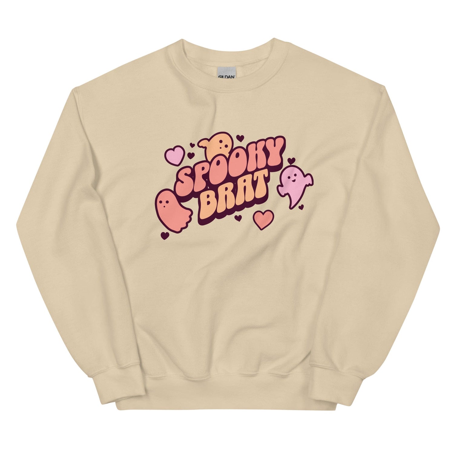 Spooky Brat (Sweatshirt)