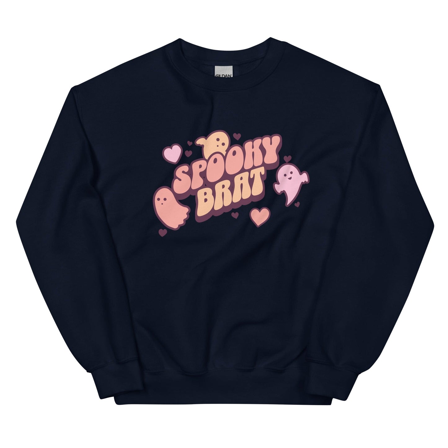Spooky Brat (Sweatshirt)