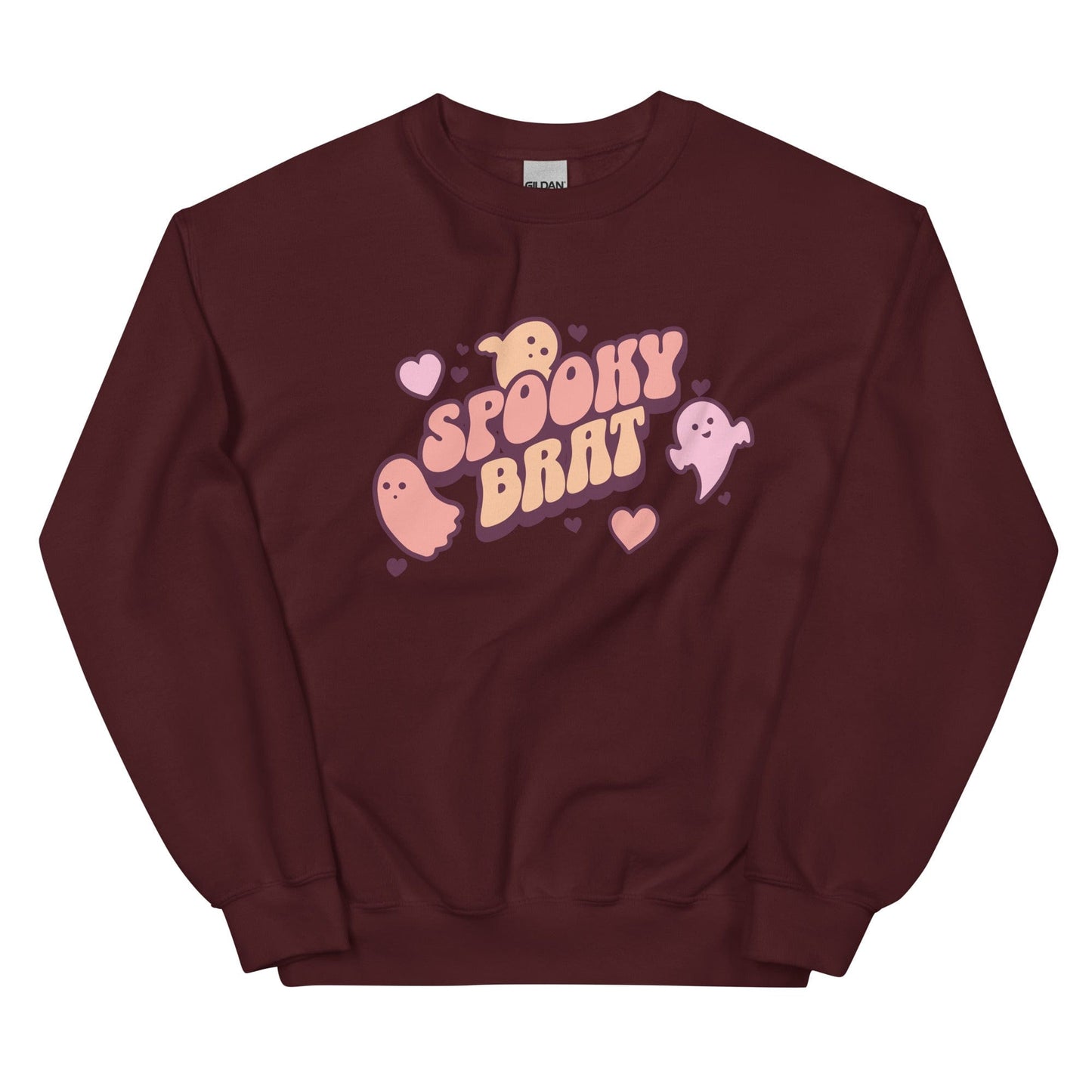 Spooky Brat (Sweatshirt)