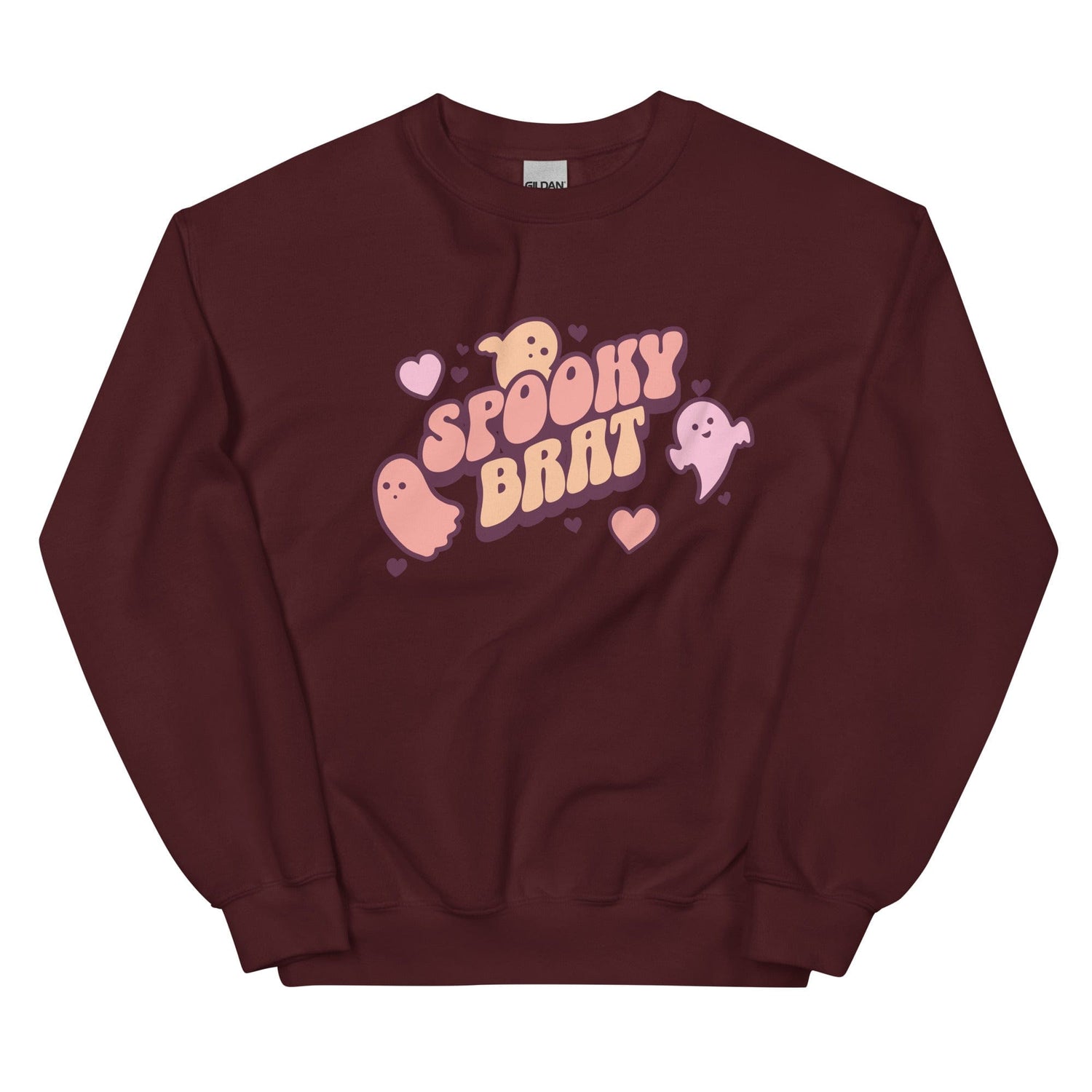 Spooky Brat (Sweatshirt)
